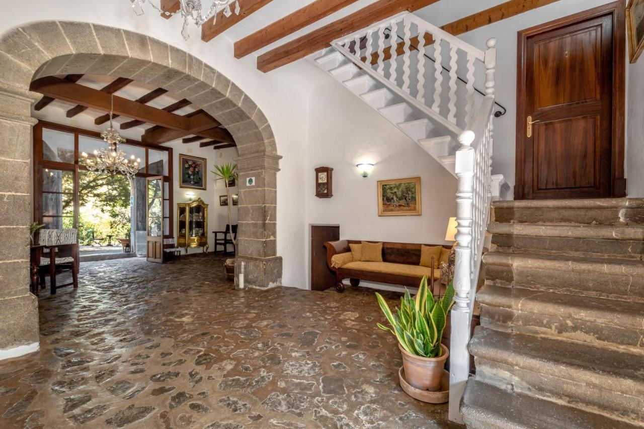 Agroturismo Muleta De Ca S'Hereu Пуэтро де Соллер Экстерьер фото