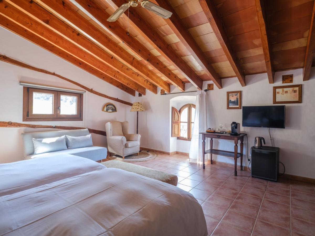 Agroturismo Muleta De Ca S'Hereu Пуэтро де Соллер Экстерьер фото