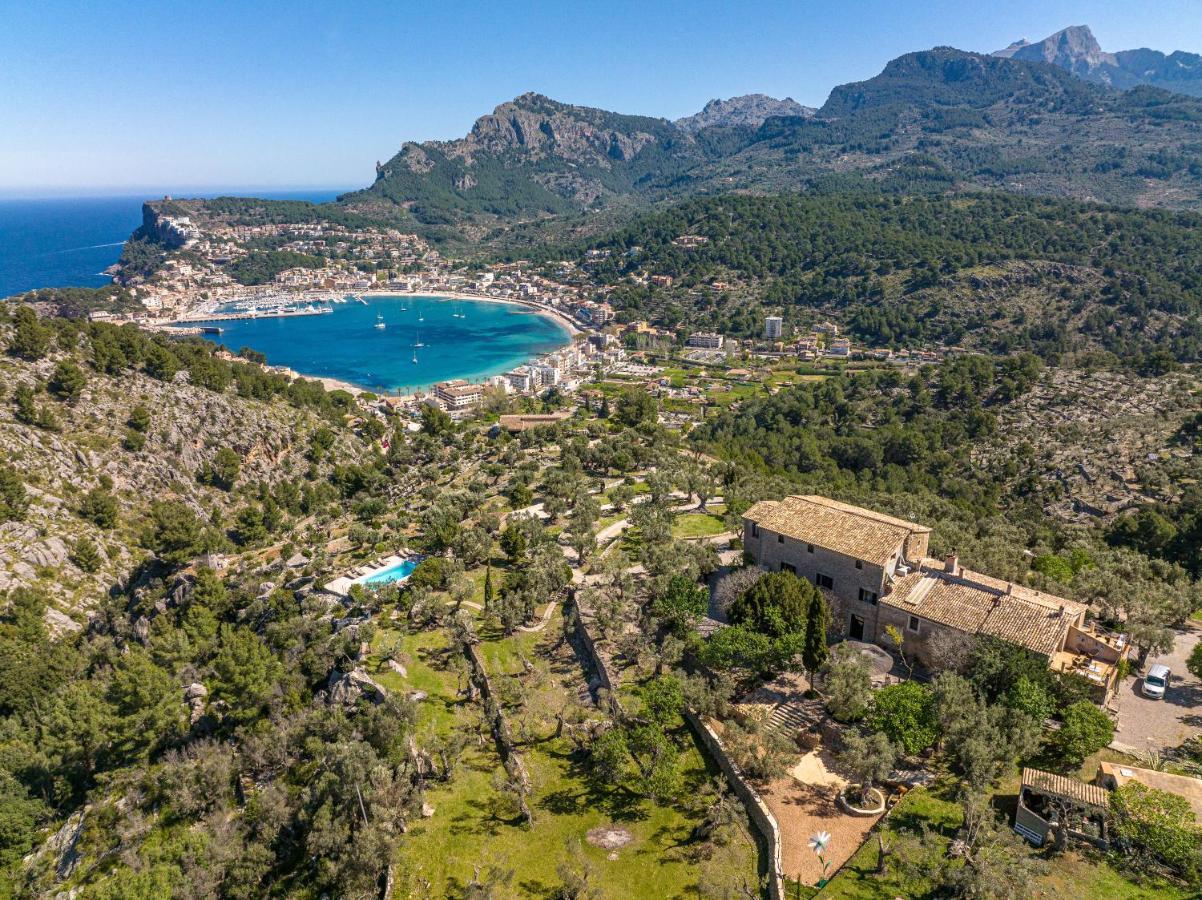 Agroturismo Muleta De Ca S'Hereu Пуэтро де Соллер Экстерьер фото