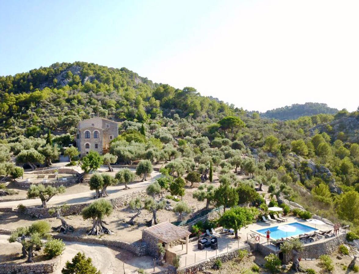 Agroturismo Muleta De Ca S'Hereu Пуэтро де Соллер Экстерьер фото